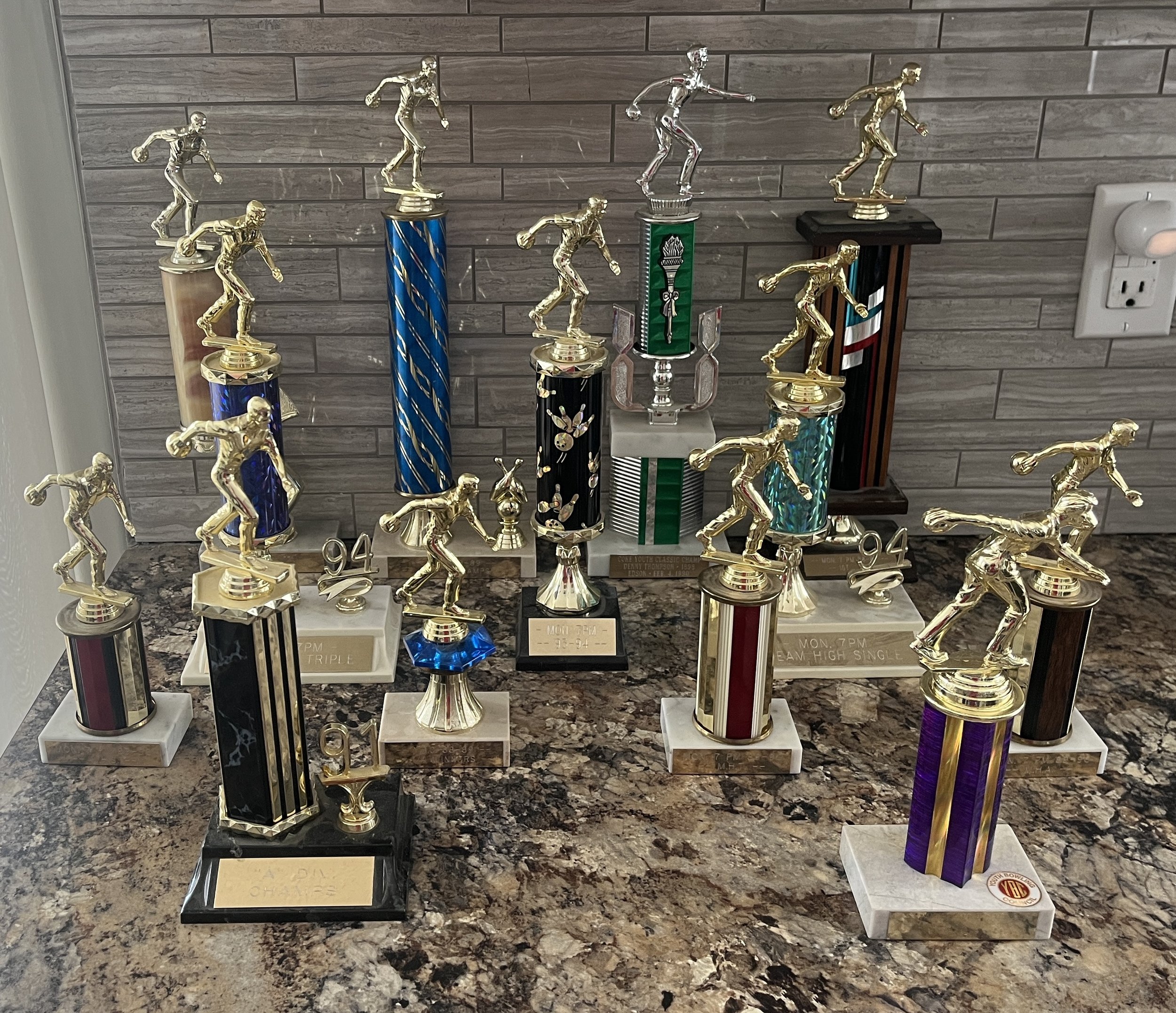 YBC Leagues - Last Day!