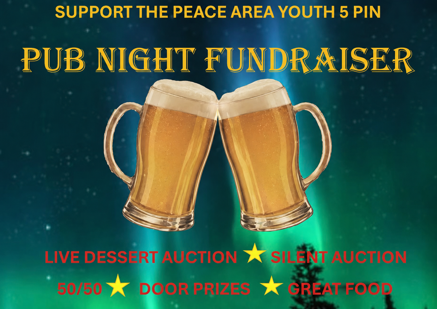Pub Night