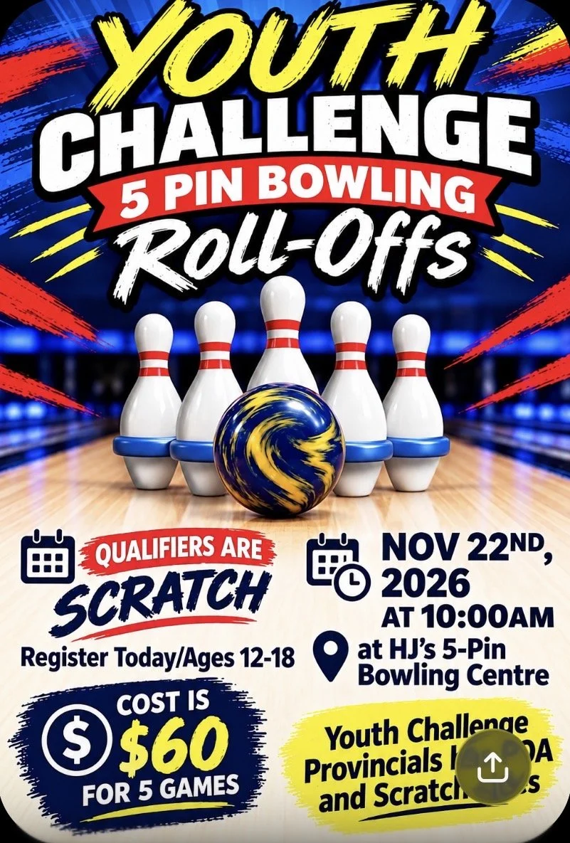 Youth Challenge Roll-Offs