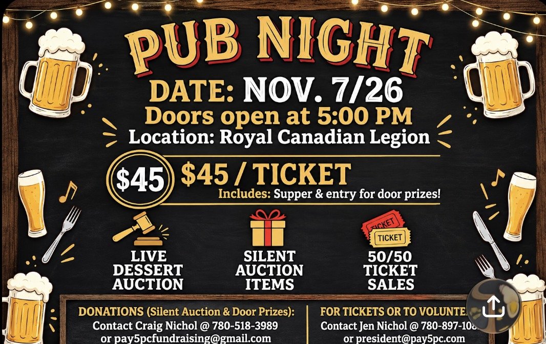 Pub Night