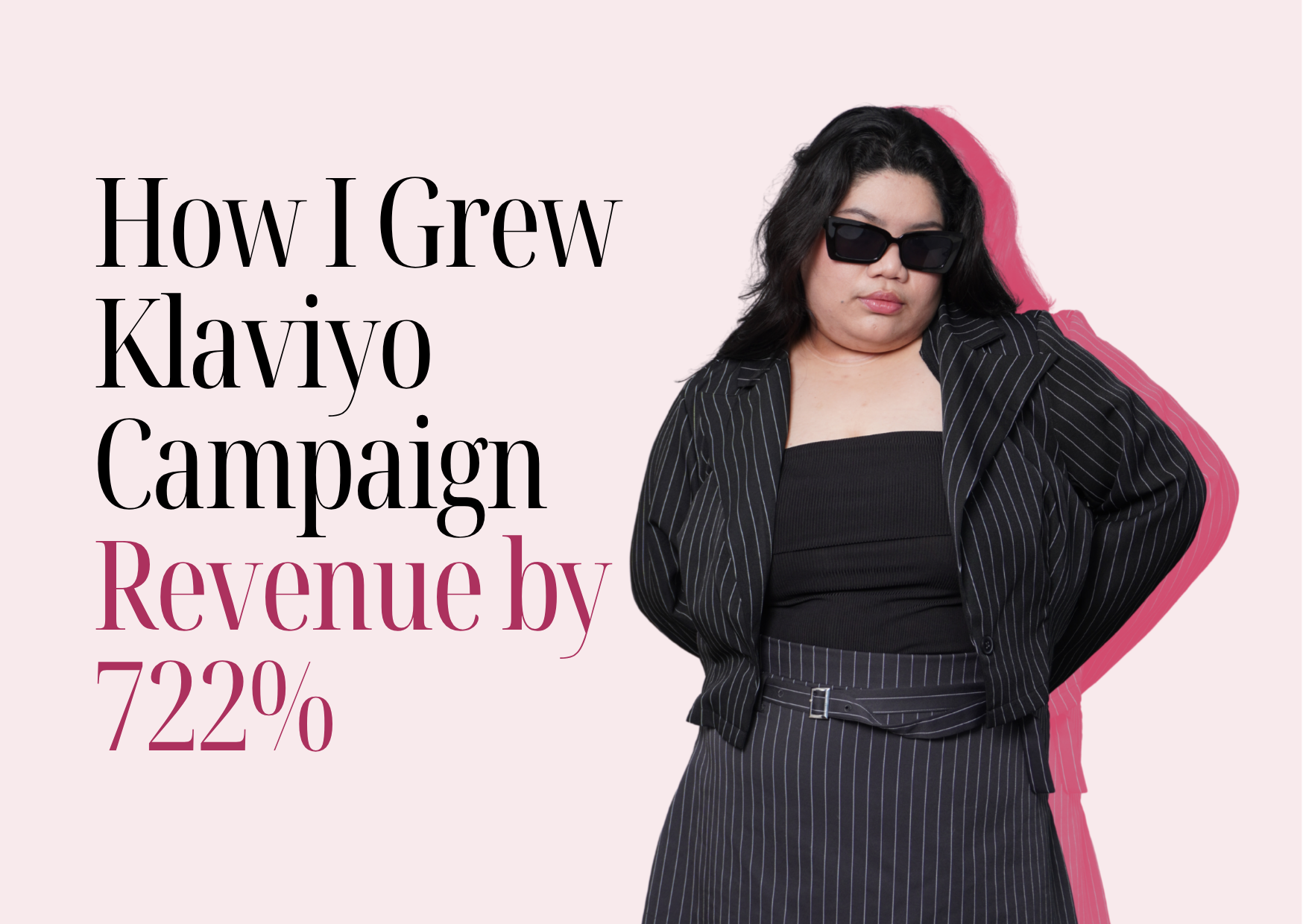 How I Grew Campaign Revenue by 722%