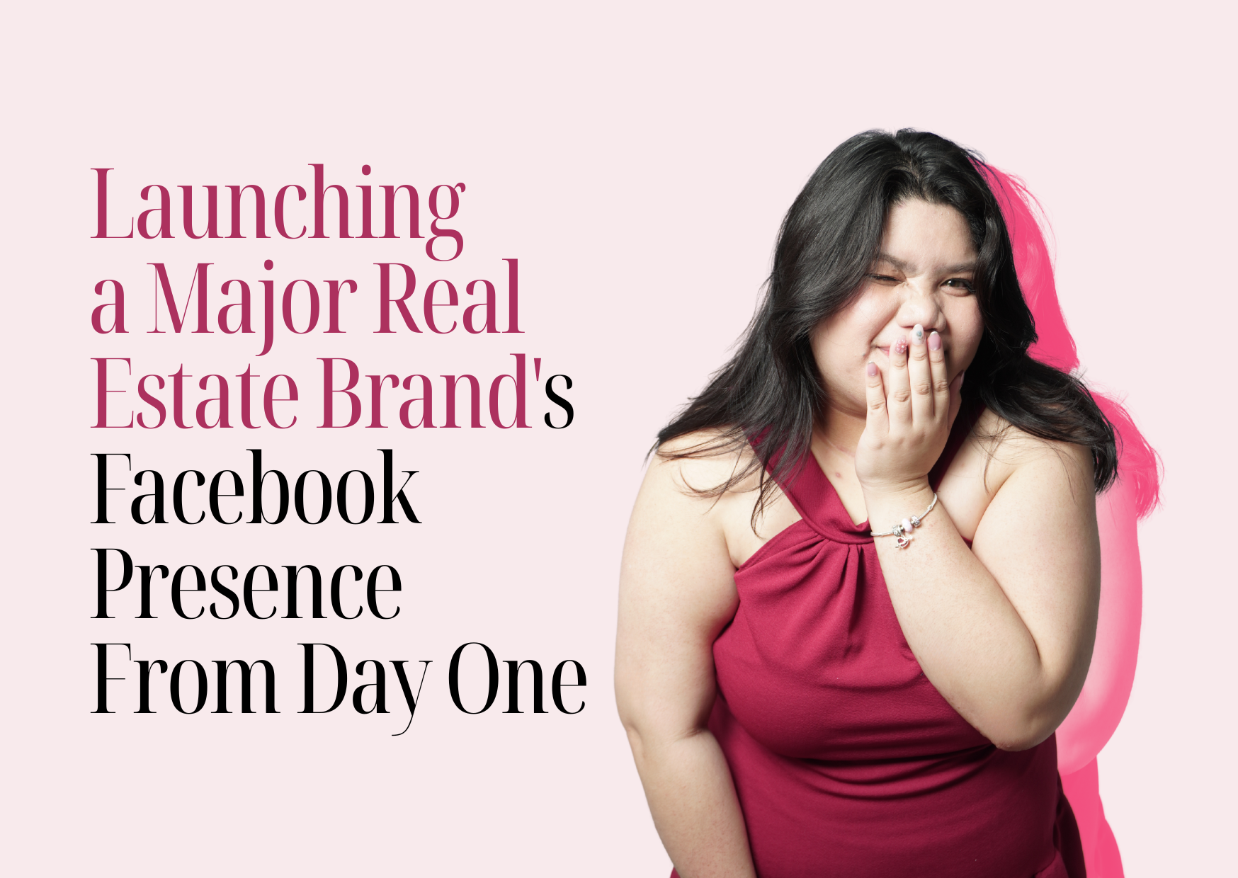 4.6M Reach for a Newly Launched Real Estate Brand
