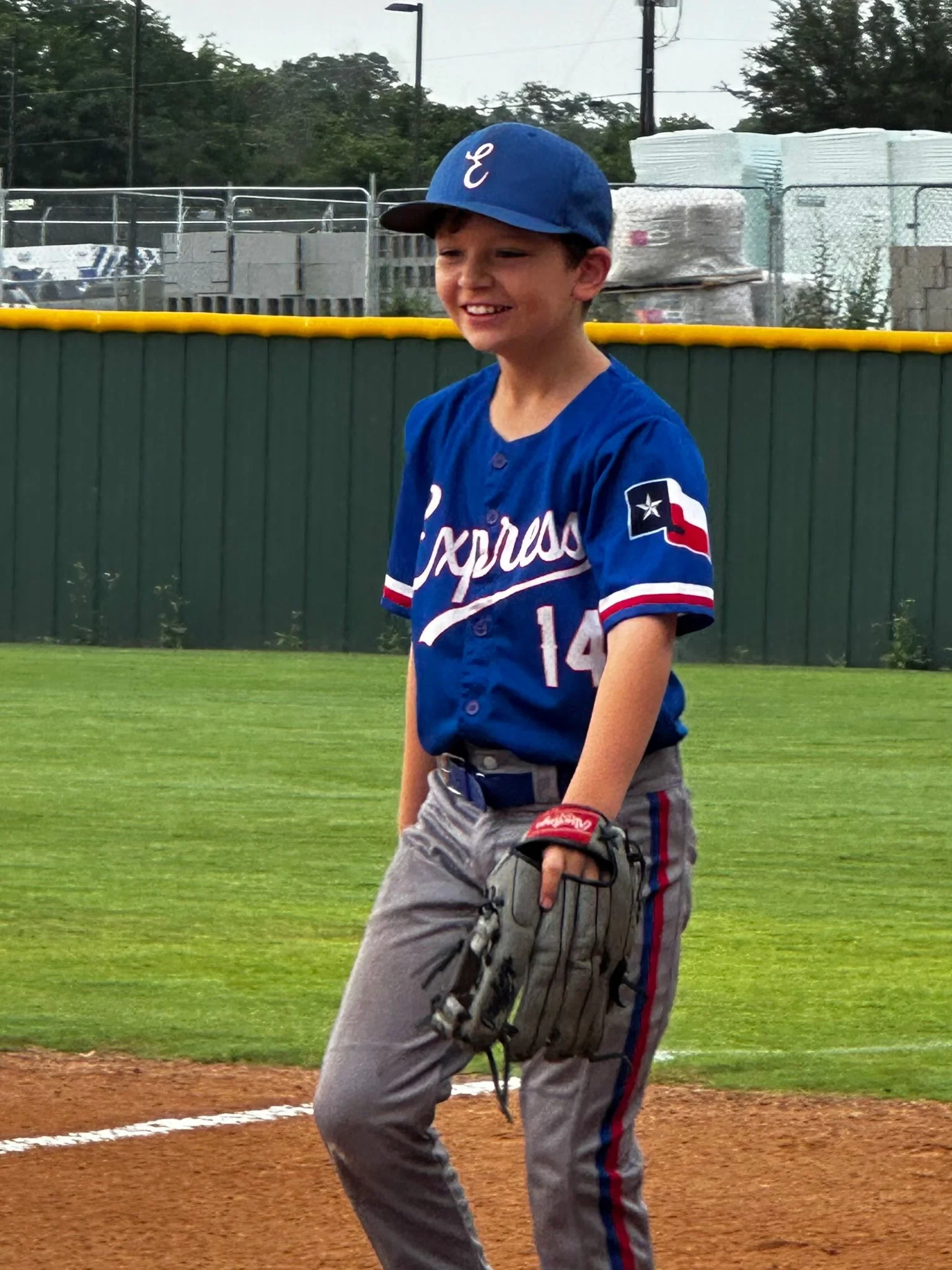 #14 Chase Myers