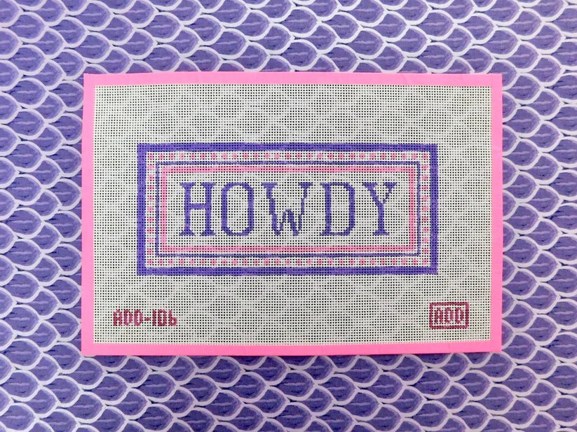 Anna Dugas Howdy Mesh 13