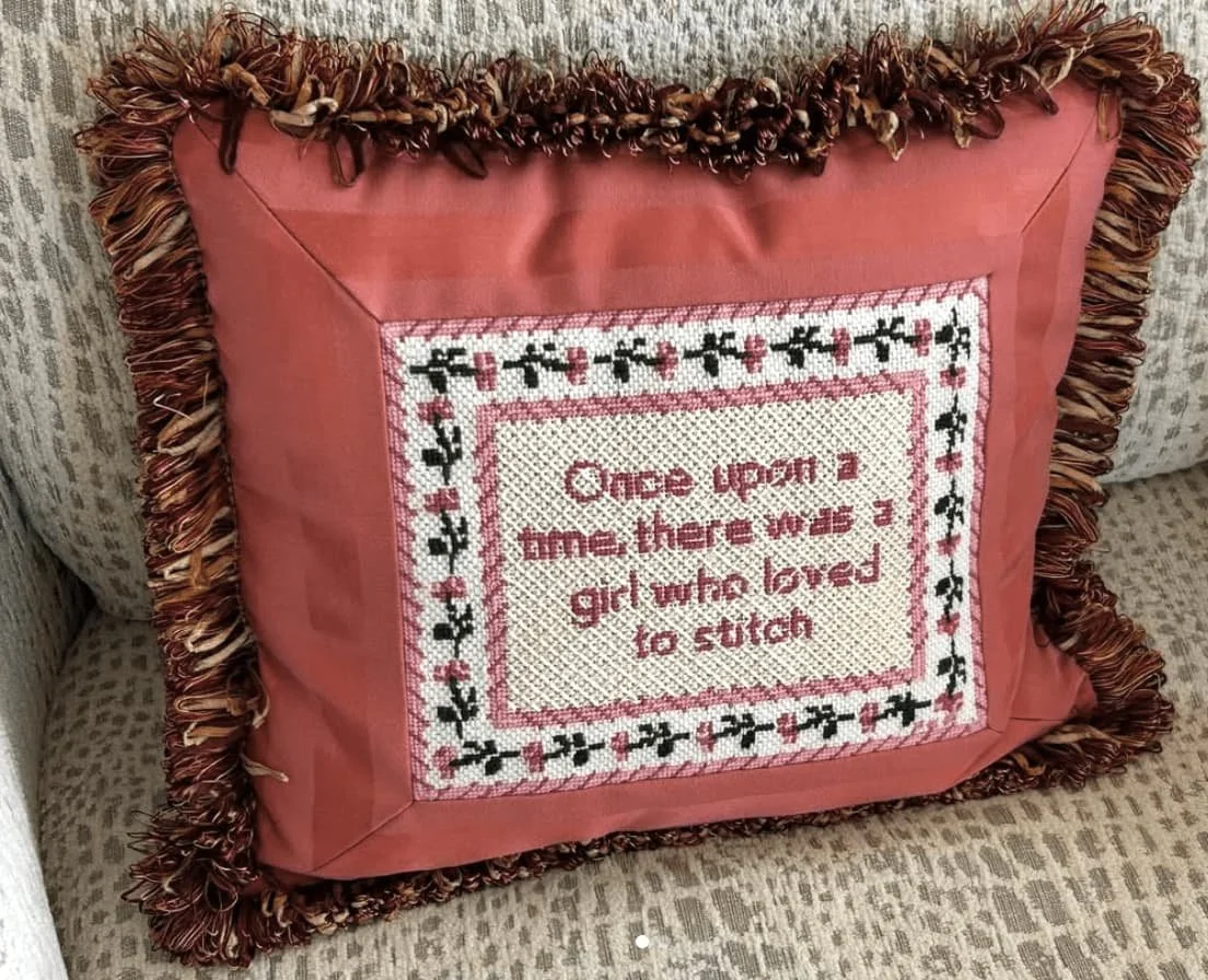 A great canvas and great ideas!