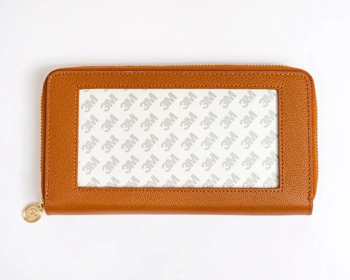 all in wallet cognac with pink.jpeg
