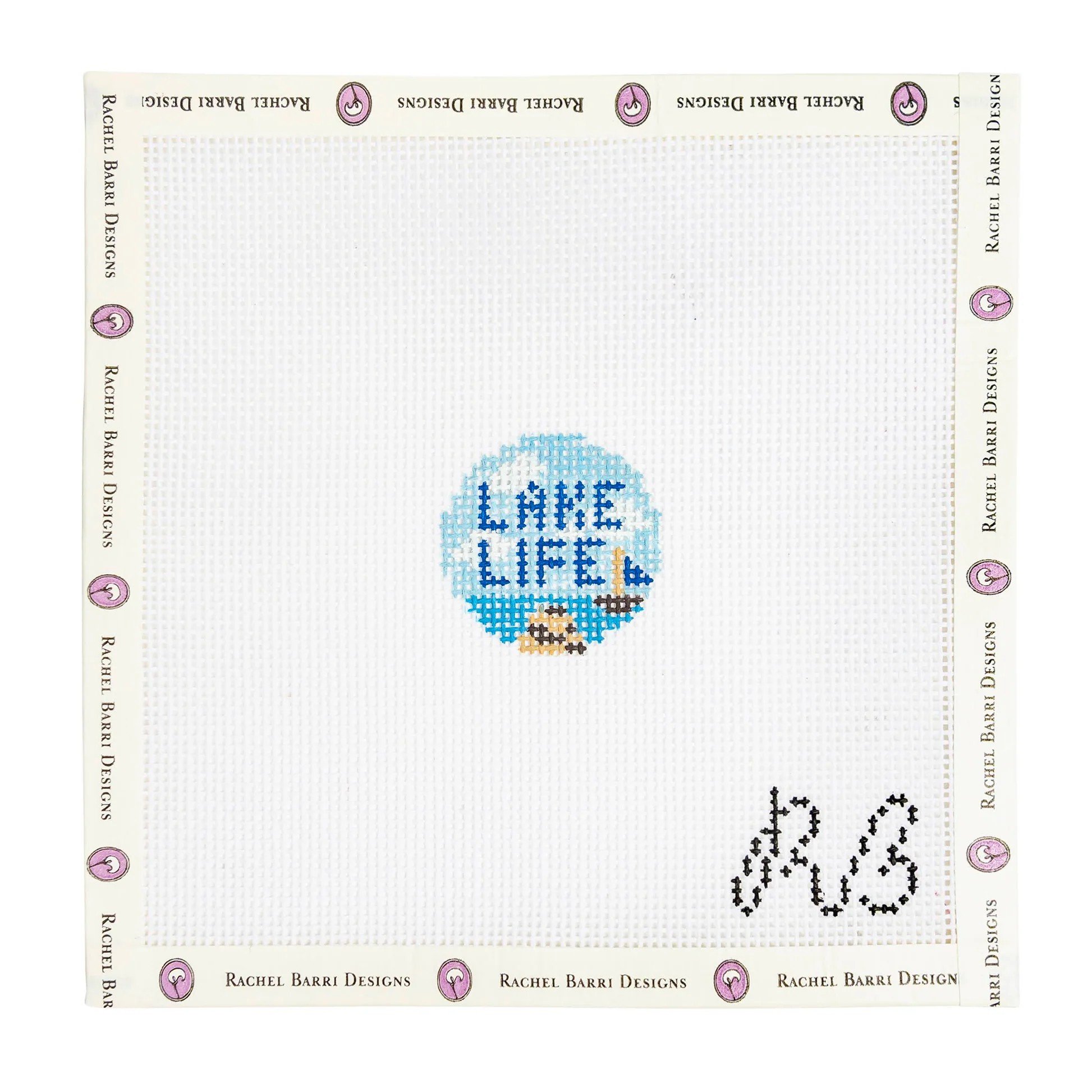Rachel Barri - Mini Lake Life