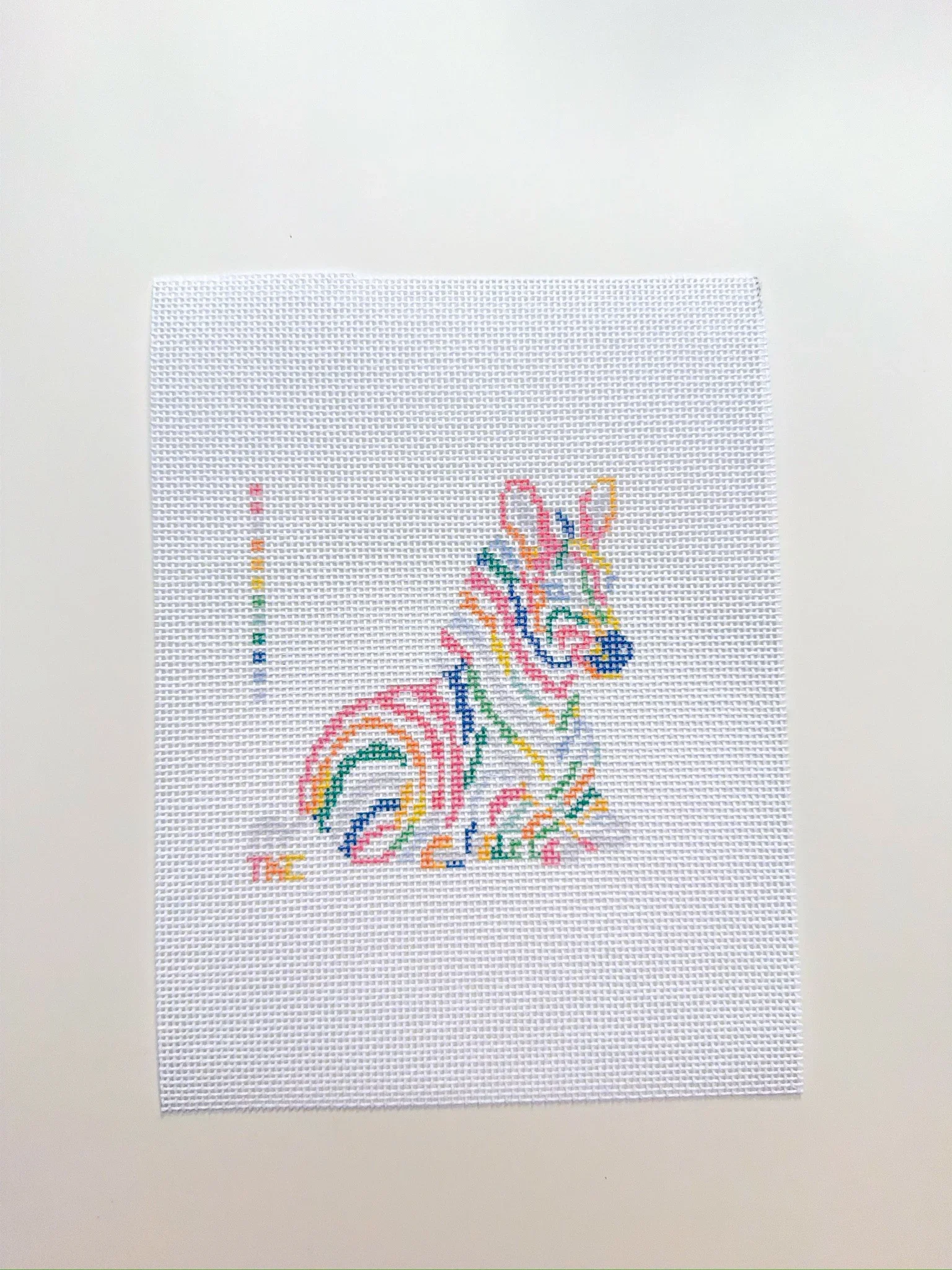 The Kambry Collective - Colorful Creatures Zebra