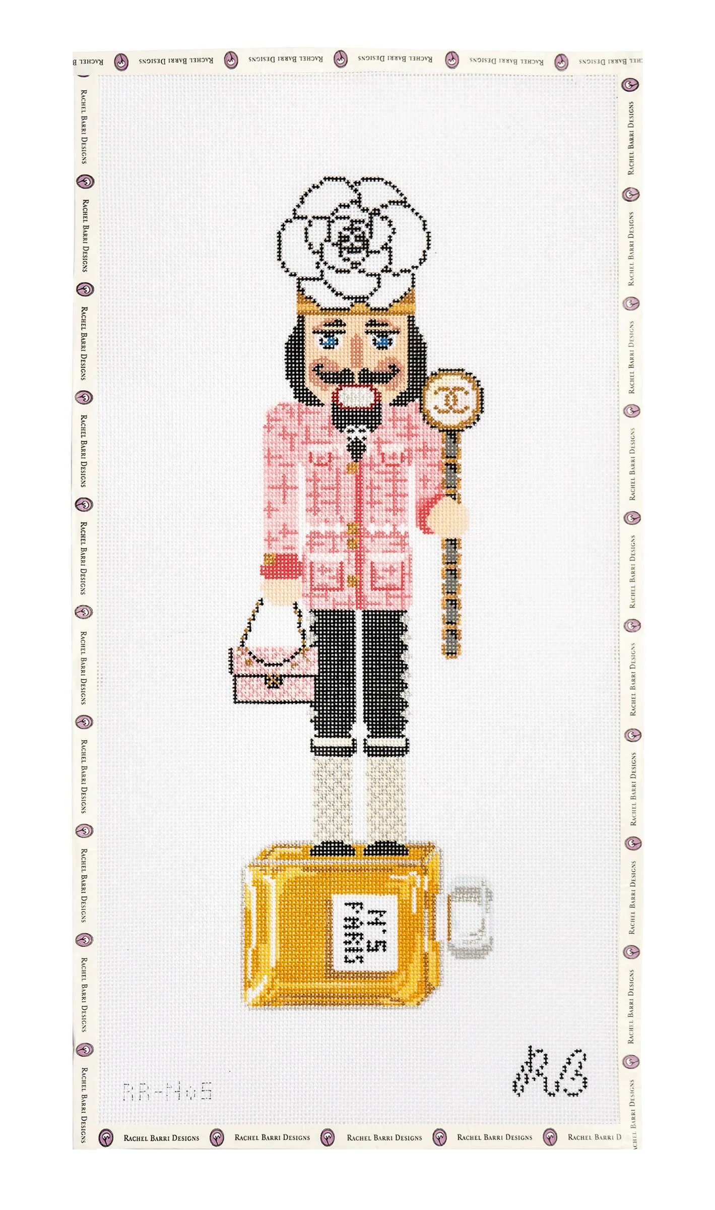 Rachel Barri - Cracker N°5