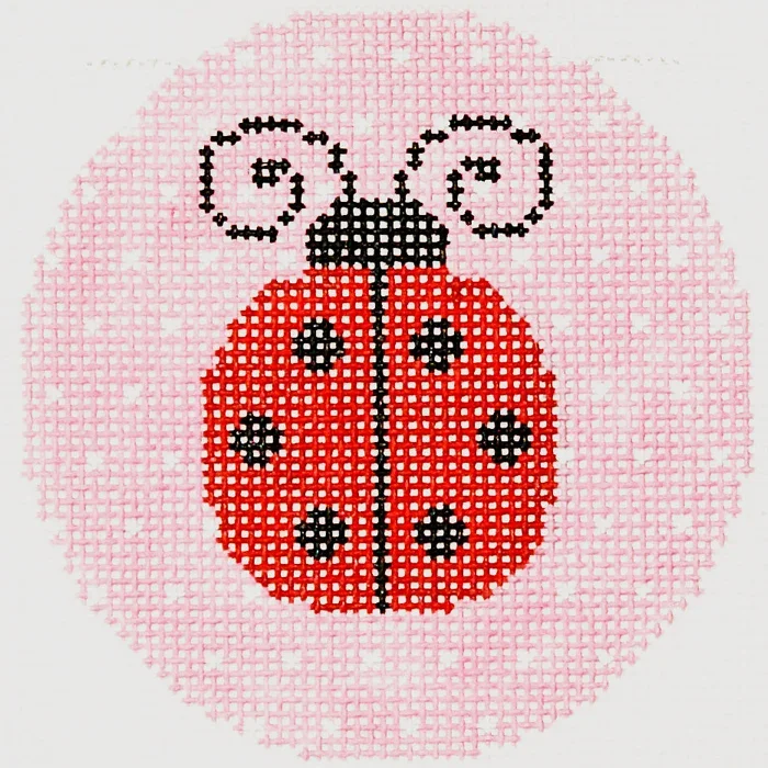 Lee's Needle Art - Ladybug