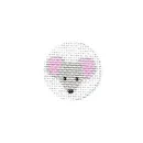 Tilli tomas - Mouse Bag tag