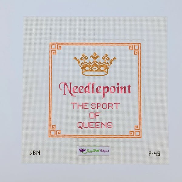The Sport of Queens Mesh 13 8.75 x 8.75.jpg