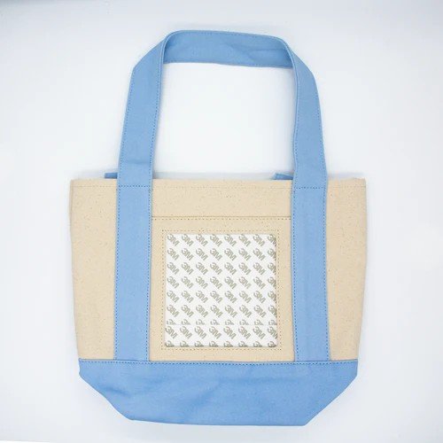Tillitomas mini tote light blue