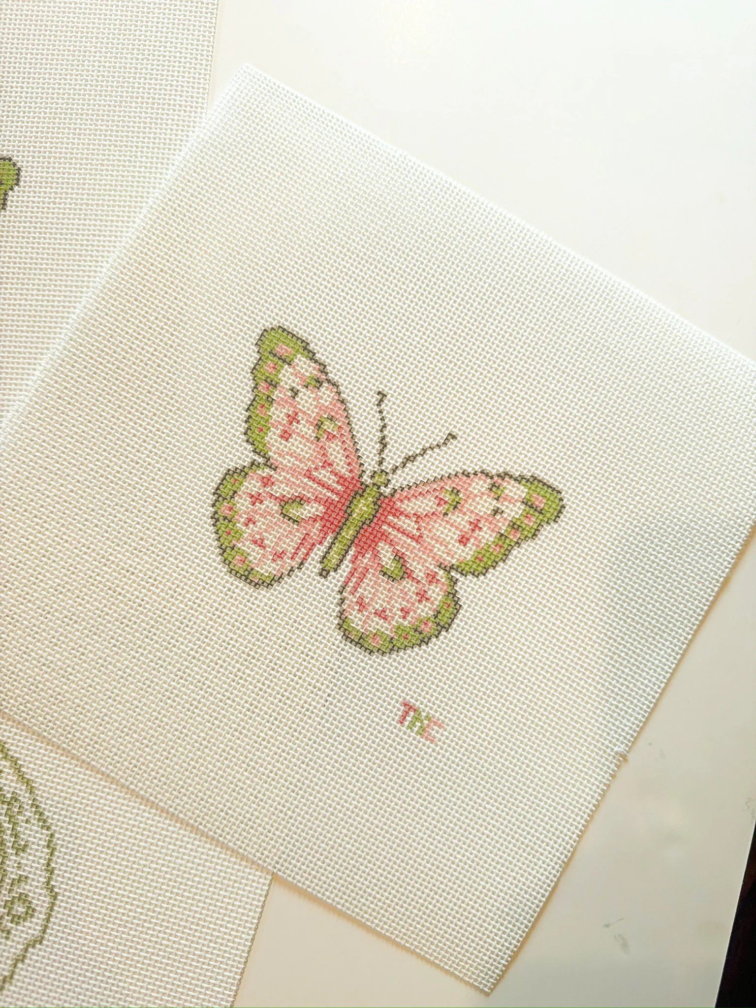 The Kambry Collective - Blush Butterfly