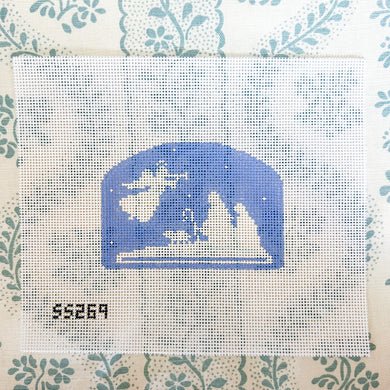 Blue and white nativity shephard and angel.jpg