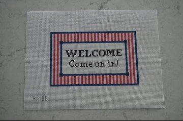 Frances Mary Welcome Come on in!