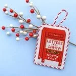 Stitch Style - Letters to Santa