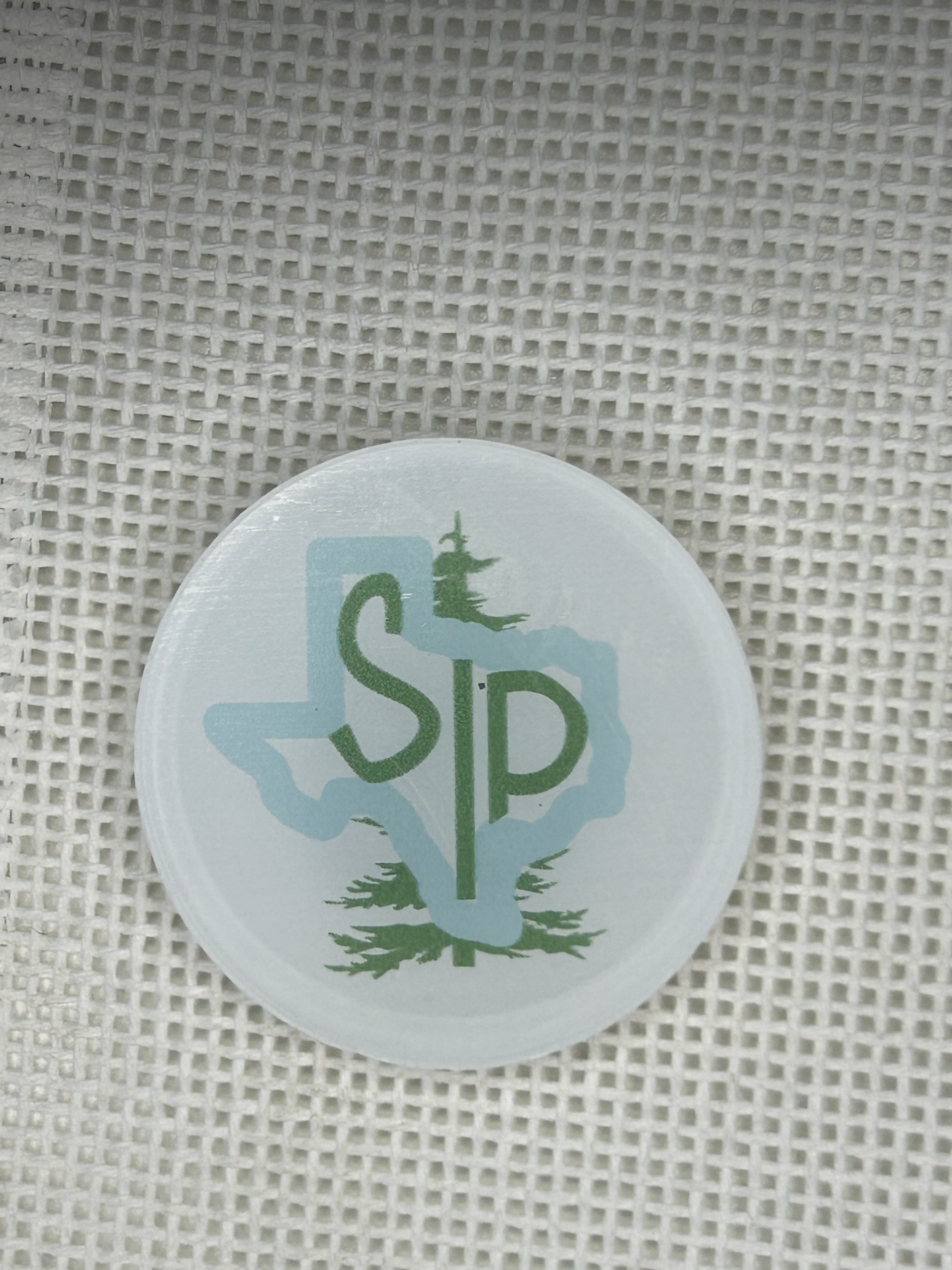 Stitching in the Pines Texas Needleminder