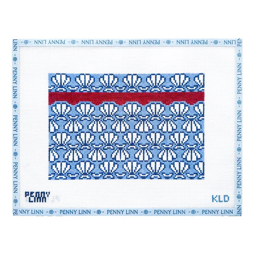 Kayla-Lou-Designs-Blue-She-Sells-Seashells-Needlepoint-Canvas-Penny-Linn.jpg