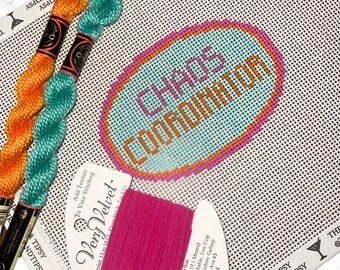 Threaded & Tipsy -Chaos Coordinator