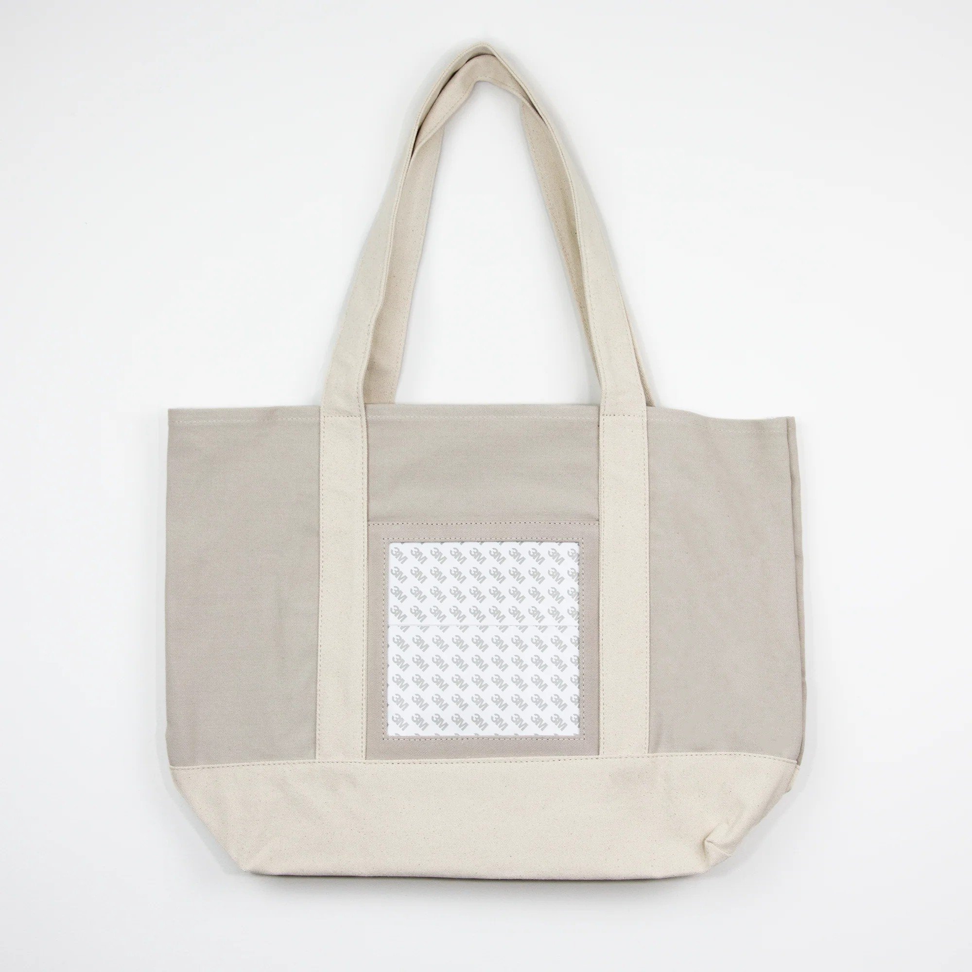 Canvas Tote Taupe