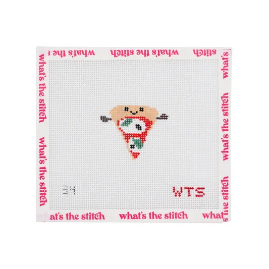 Whats the Stitch Mini Pizza