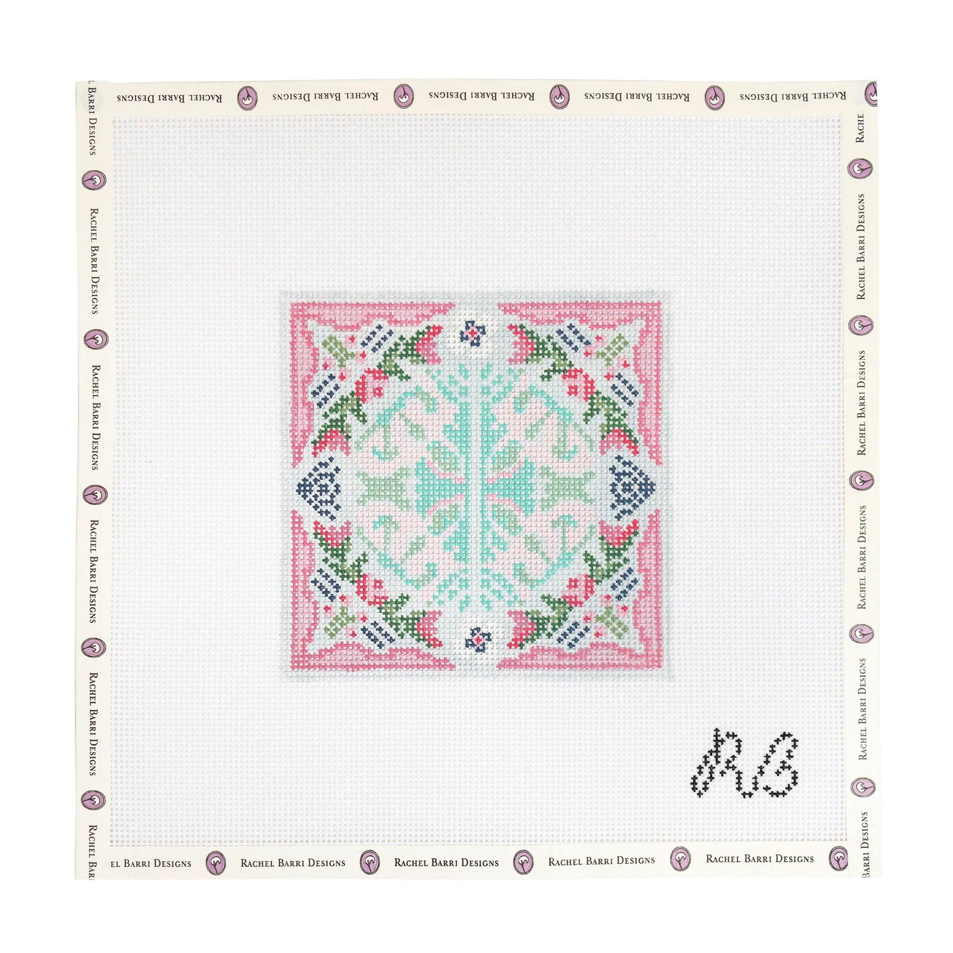 Rachel Barri - WhoDrew Tile