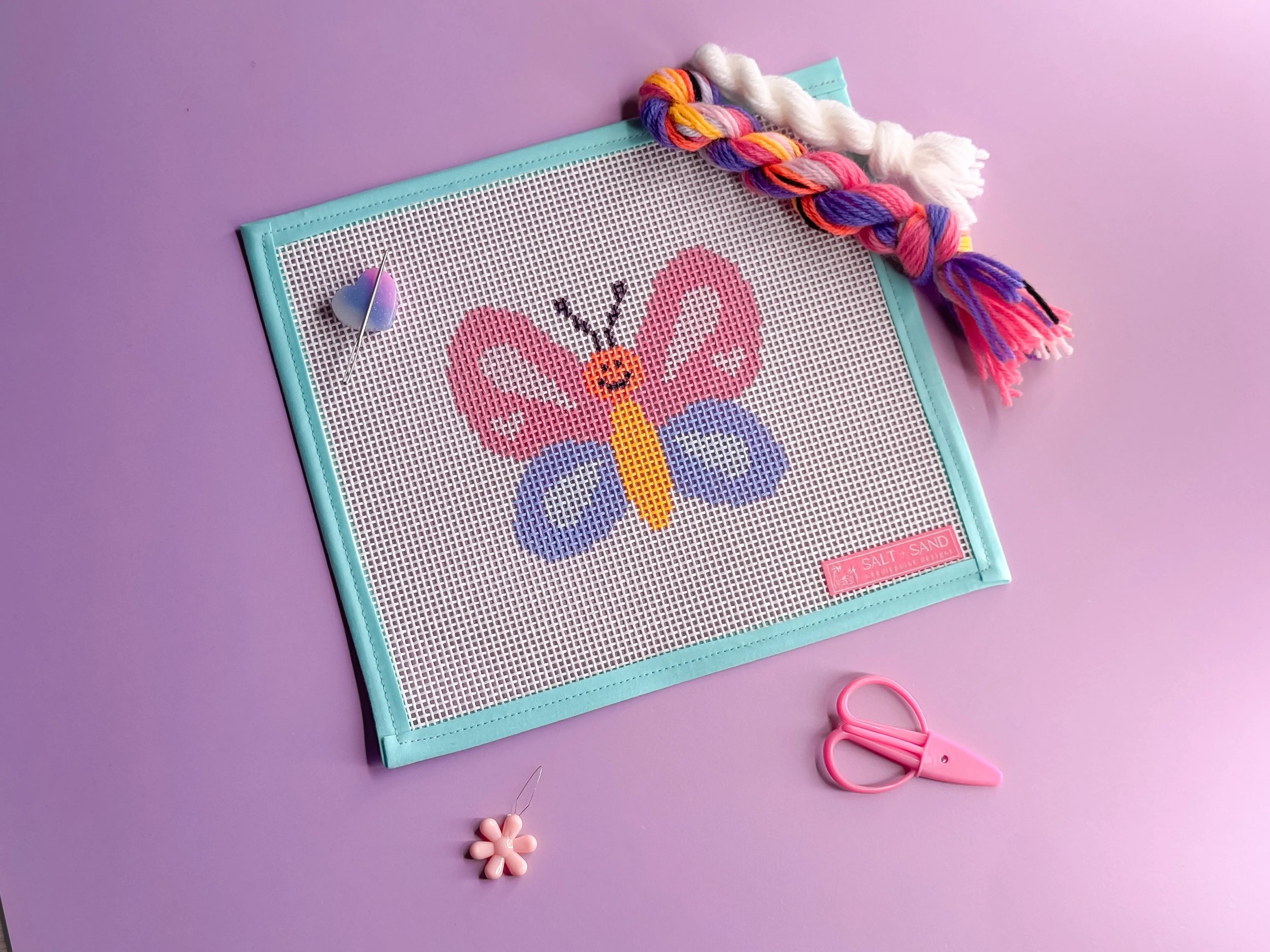 Salt and Sand - Kids Kits: Butterfly
