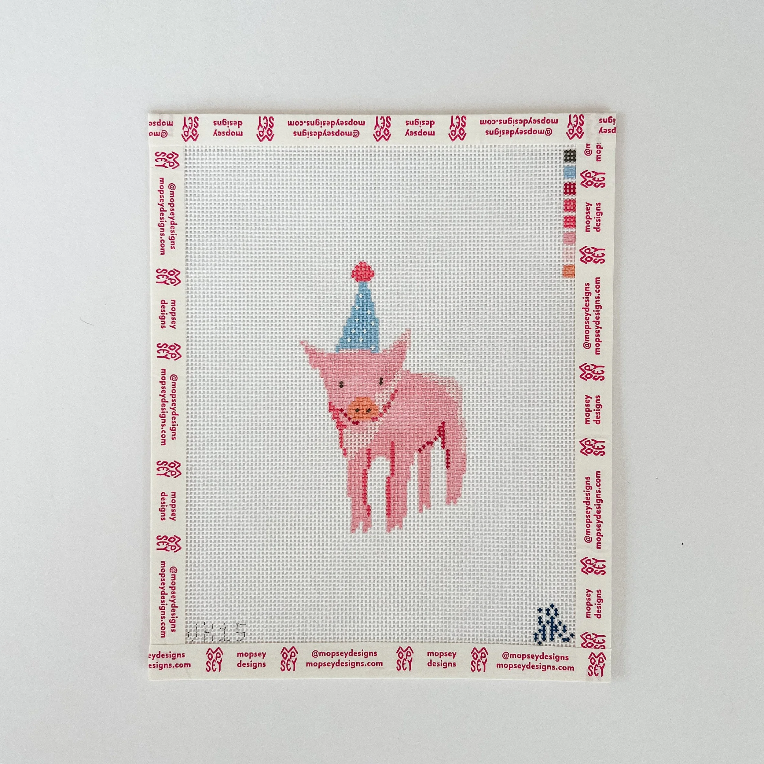 Mopsey Designs Jenny Koland: Party Pig