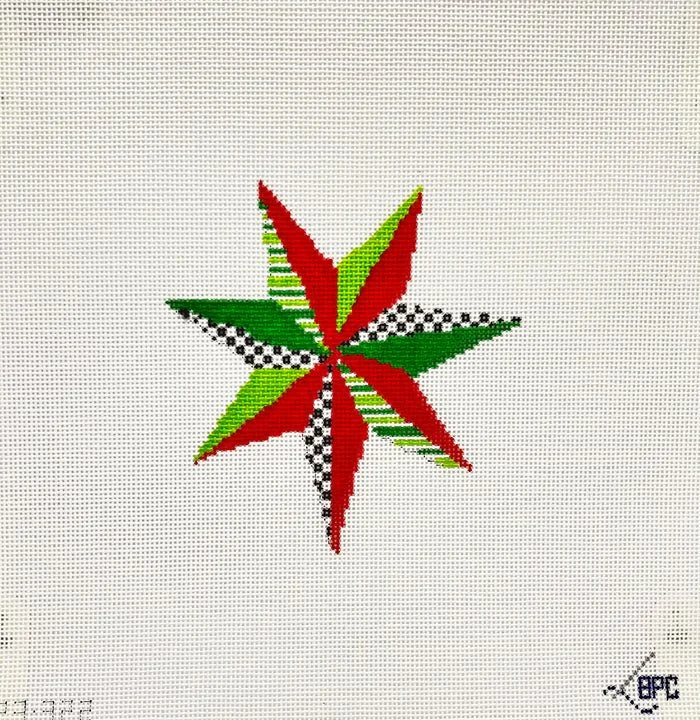 Blueberry Point 23-322 7 Point Star