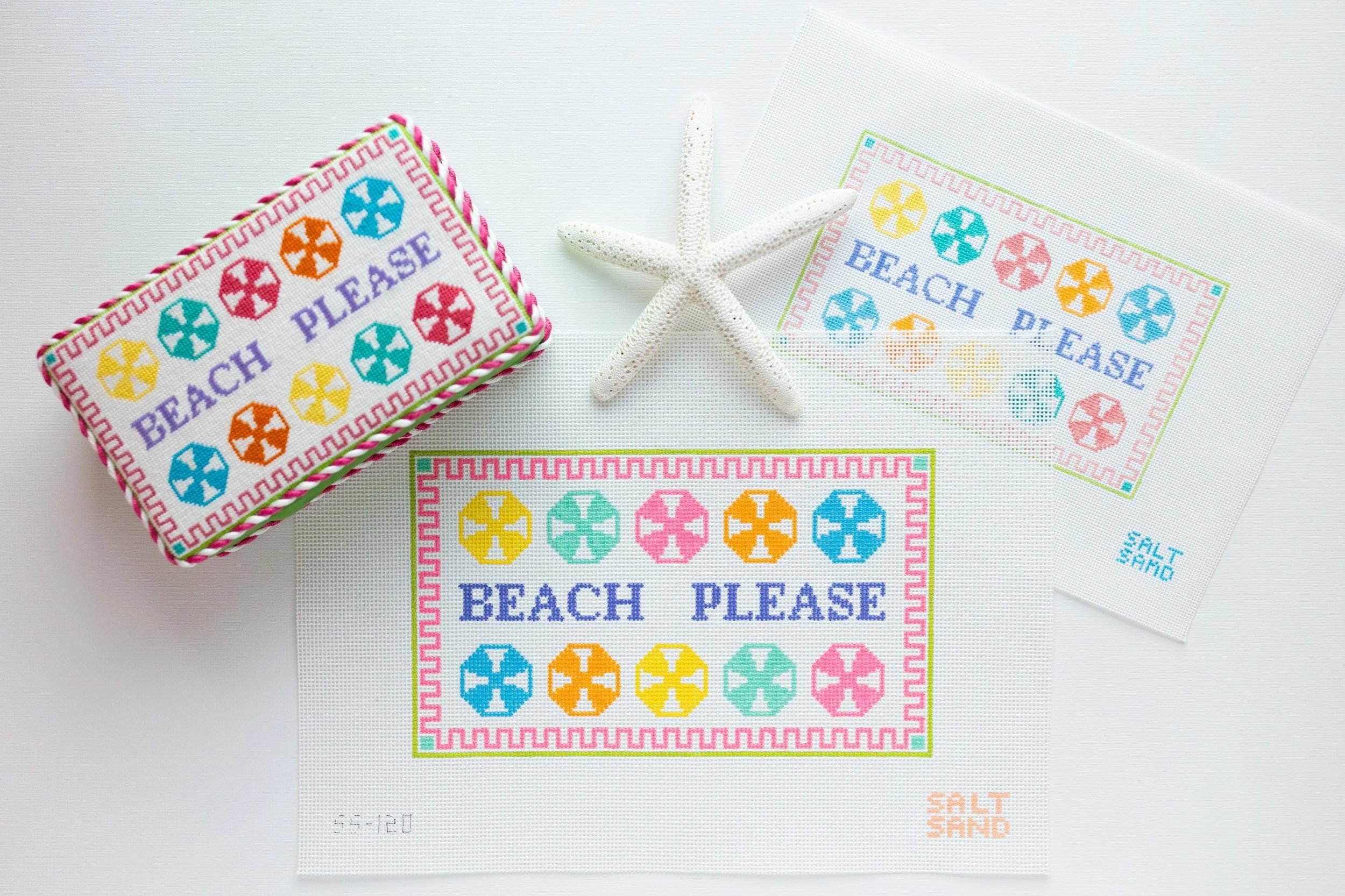 Salt and Sand - Beach Please Mesh 13