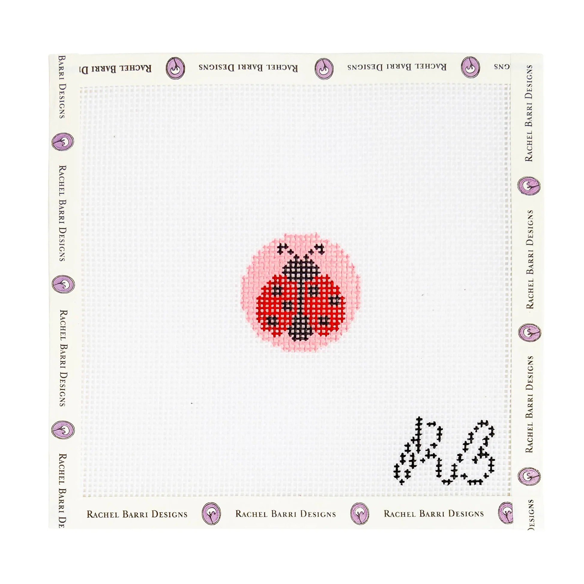 Rachel Barri - Mini - Ladybug