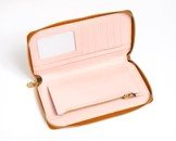 cognac all in wallet pink inside.jpeg