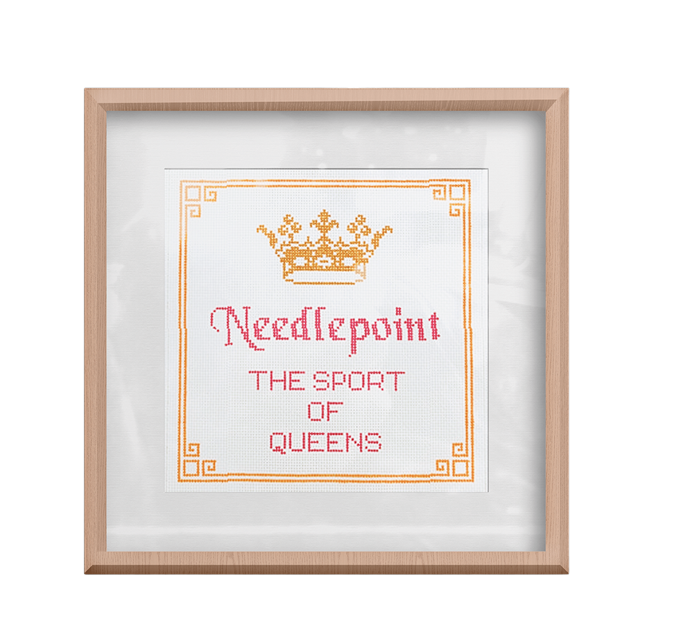 The Sport of Queens Mesh 13