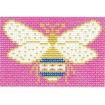 Tilli tomas - Bee Fushia Background