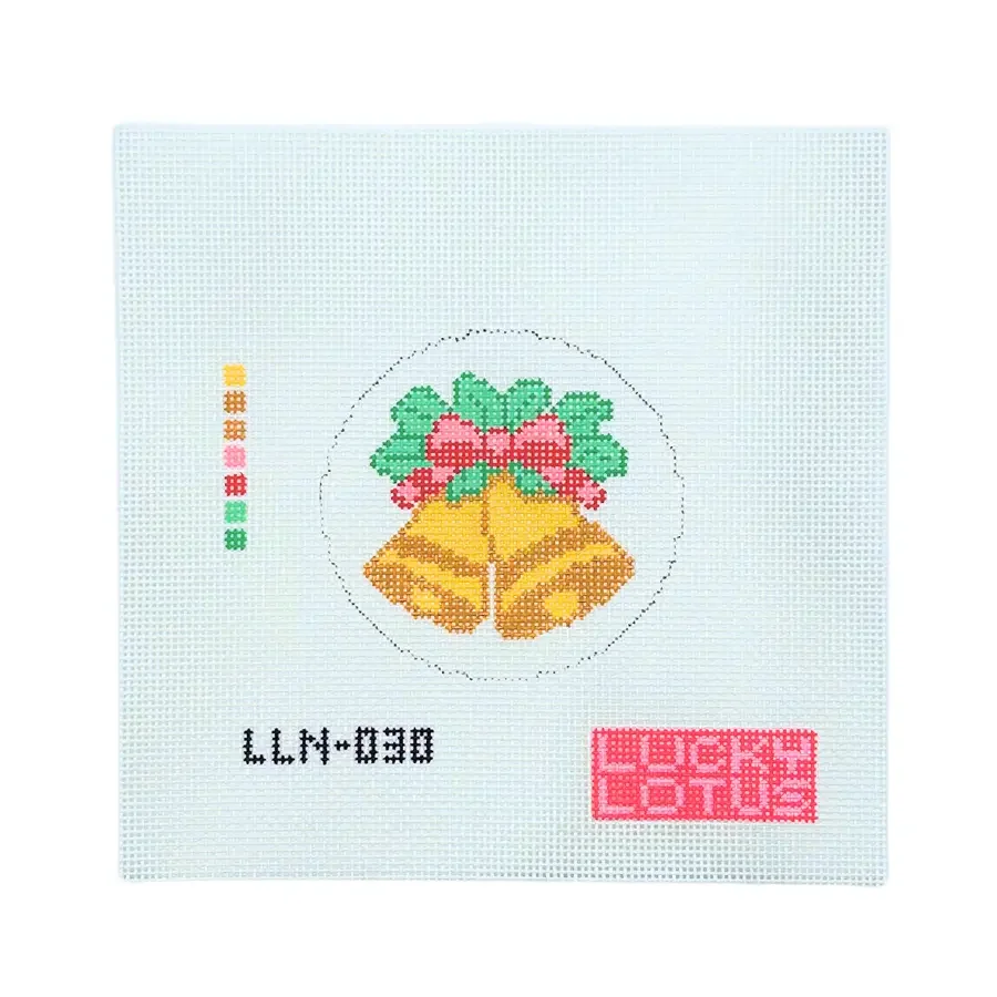 Lucky Lotus - Holiday Bells