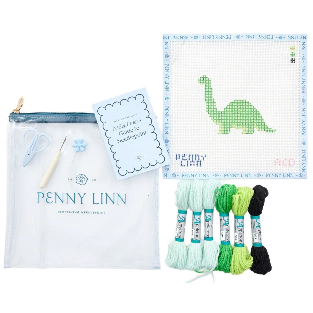 Penny Linn Kids Kit - Brontosaurus