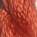Vineyard Silk C-221 ELECTRIC ORANGE