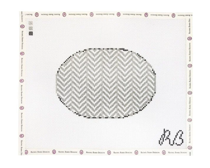 RBDcanvas--17 Silver Stripe Chevron Oval.jpg