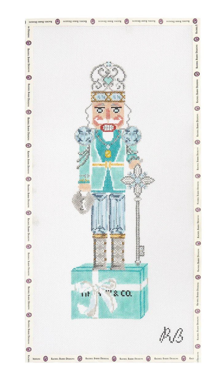 Rachel Barri - Duke of Diamonds Cracker
