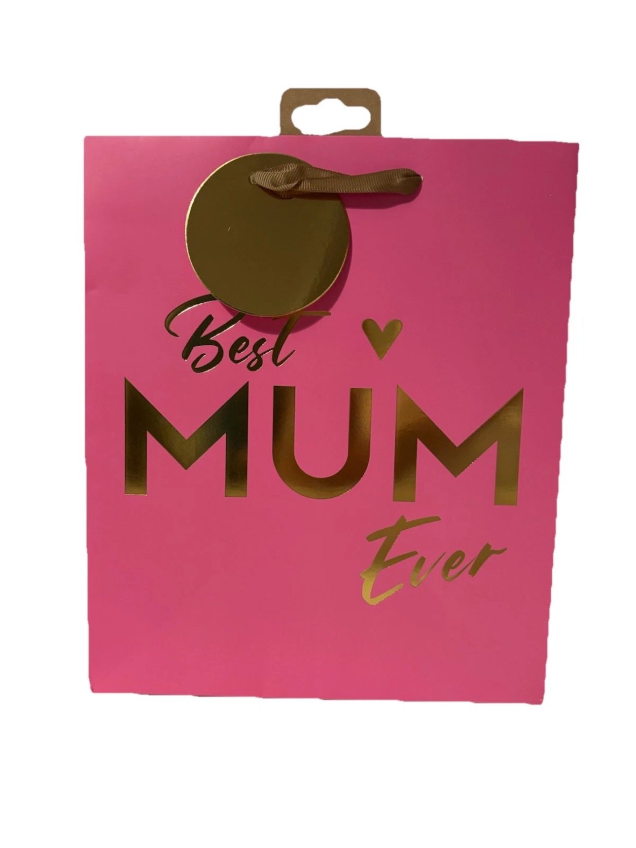 'Best Mum Ever' Gift bags
