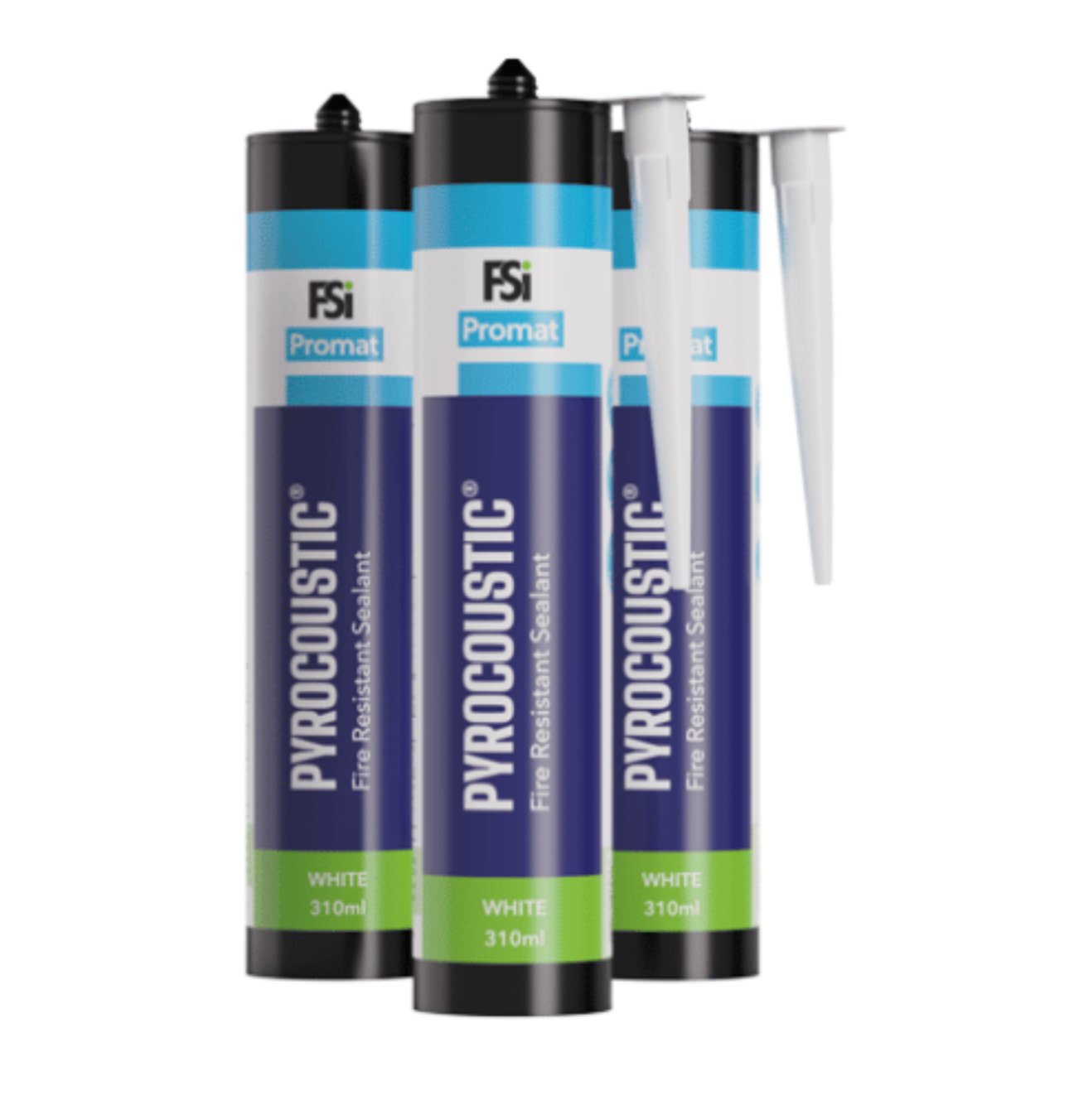 FSI Promat Fire-Resistant Sealant