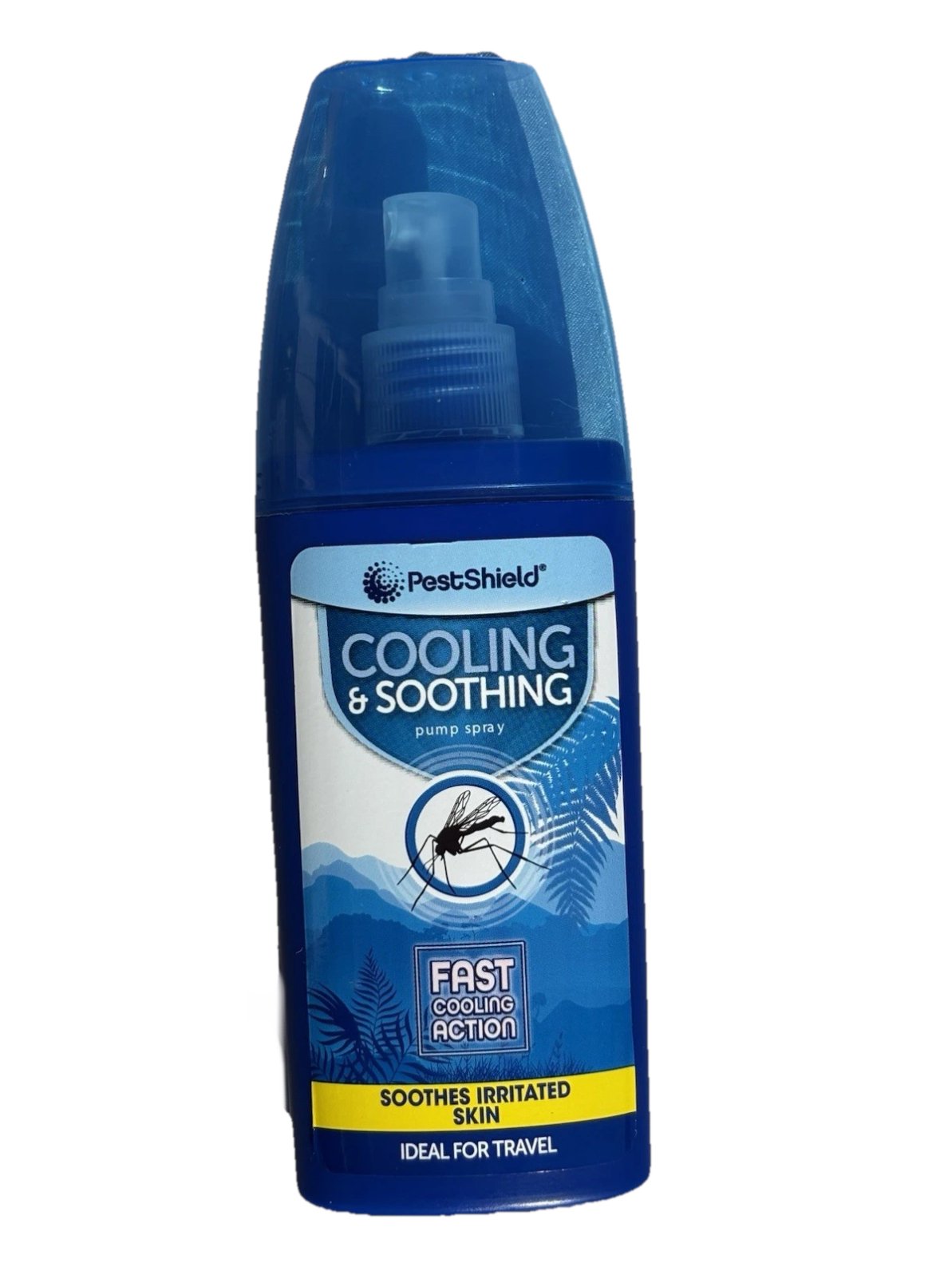 Cooling and Soothing Bug Bite Spray 120ml