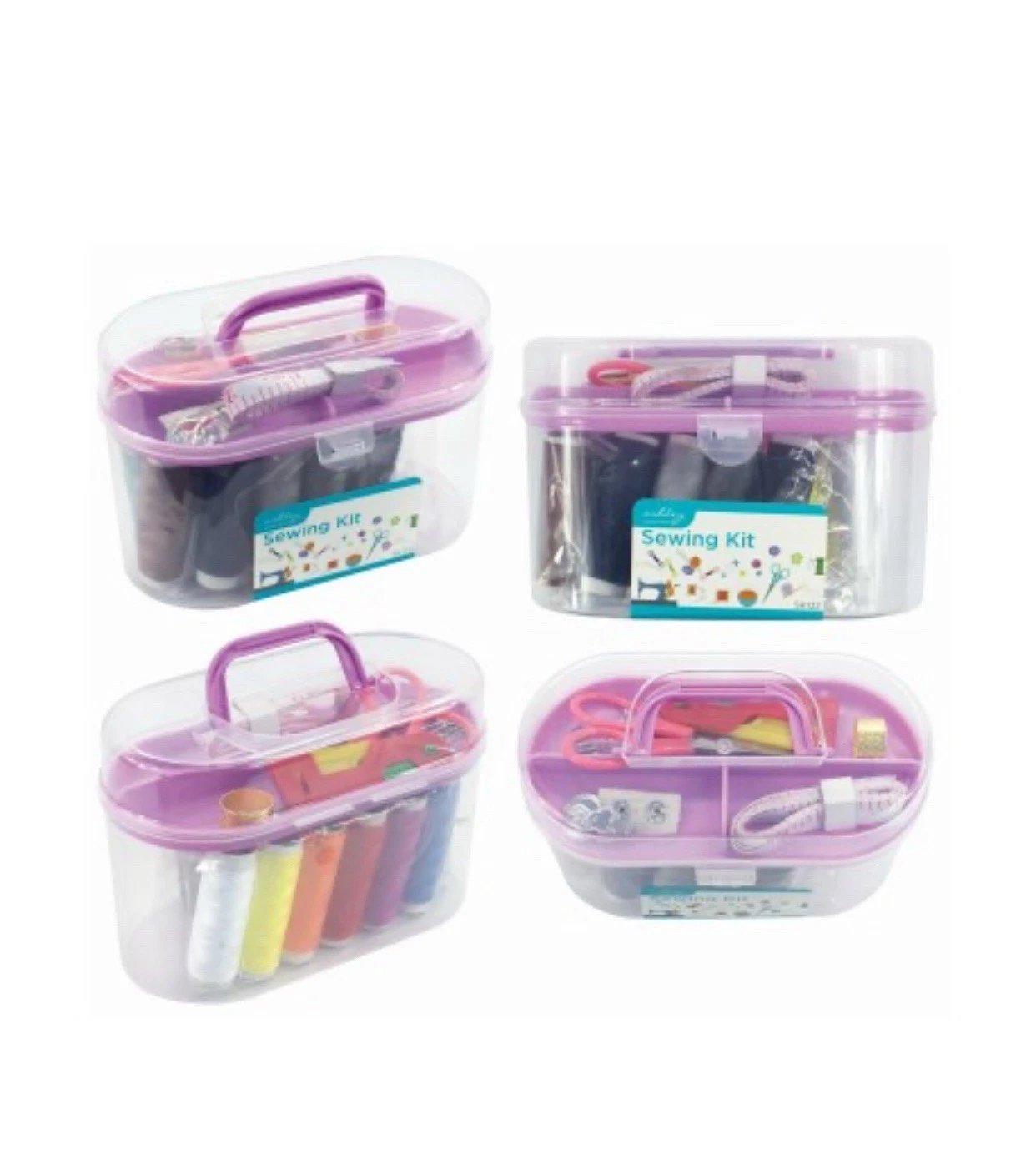 Home or Travel Sewing Kit