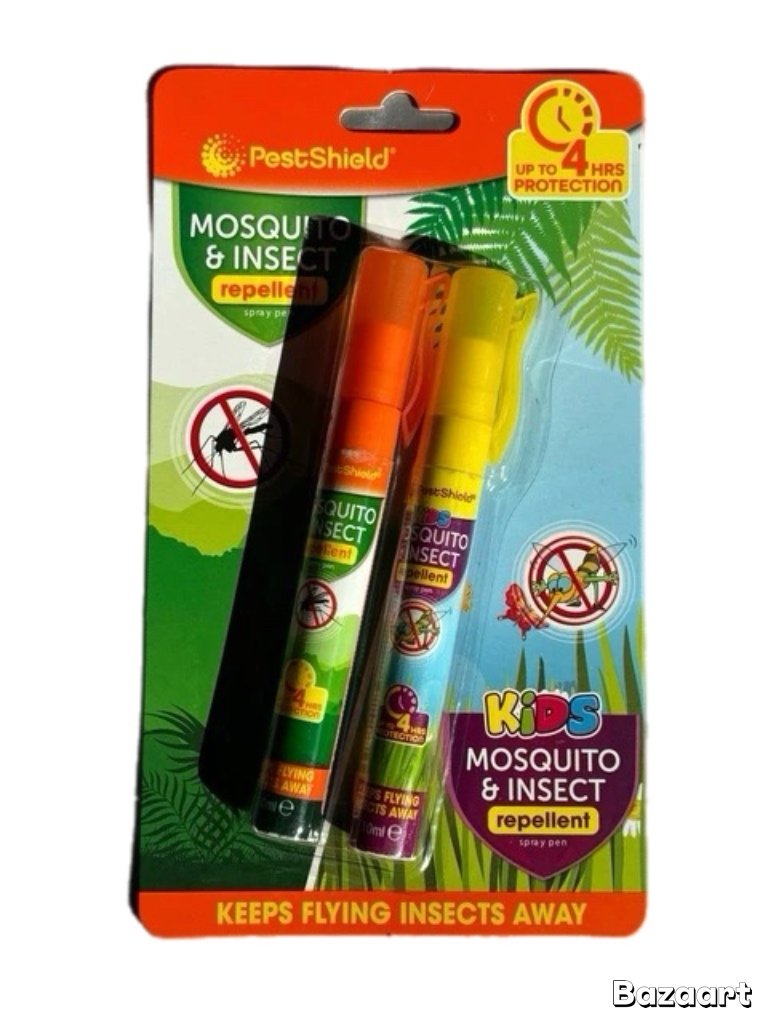Mosquito and Insect Repellent Spray Pens