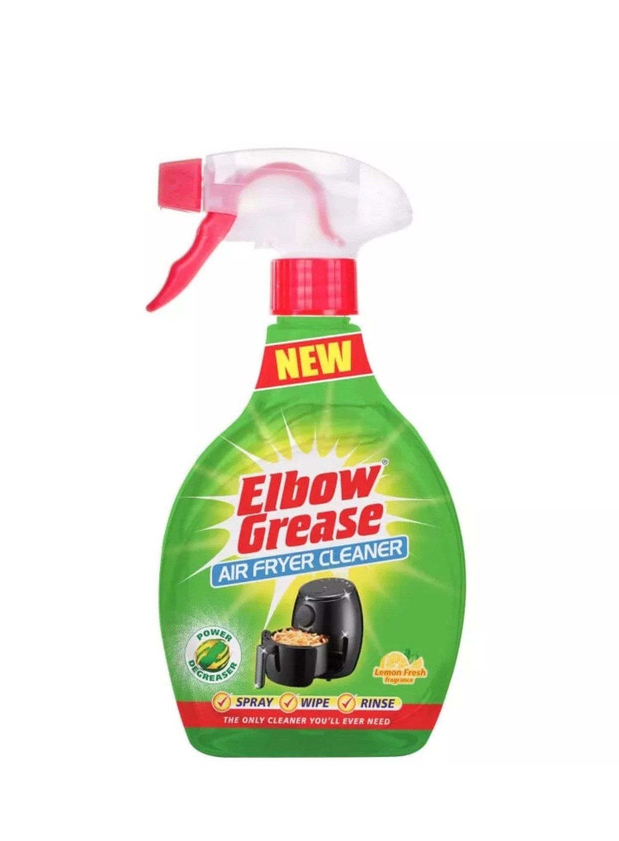 Elbow Grease Air fryer Cleaner