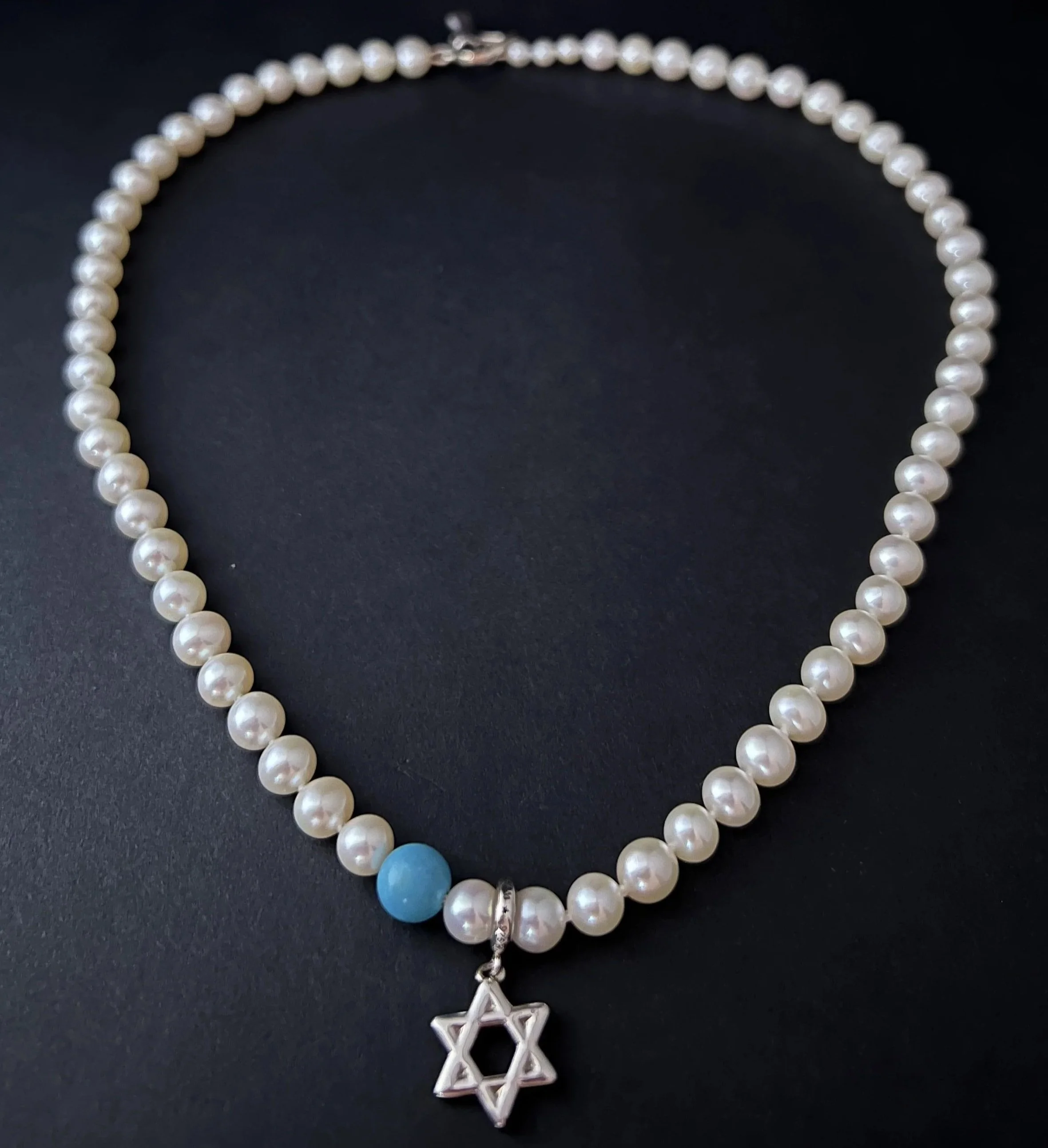 Turquoise Energy, and a Symbol of Faith