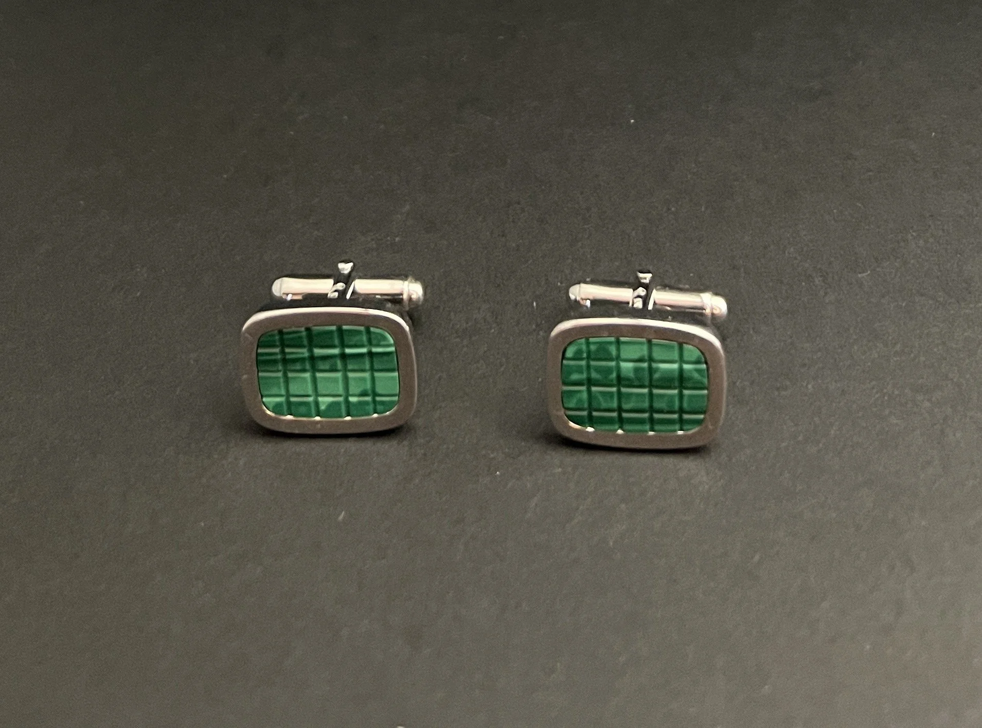 Sterling Strength, Malachite Majesty