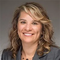 Portrait of Jessica Brookshire, Executive Leadership Committee member.