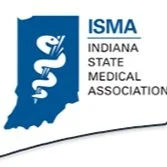 Visual representing report document.